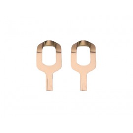 Fluting Tool Replacement Blade Large